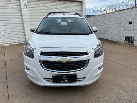 CHEVROLET Spin 1.8 4P FLEX LTZ 7 LUGARES AUTOMTICO, Foto 2