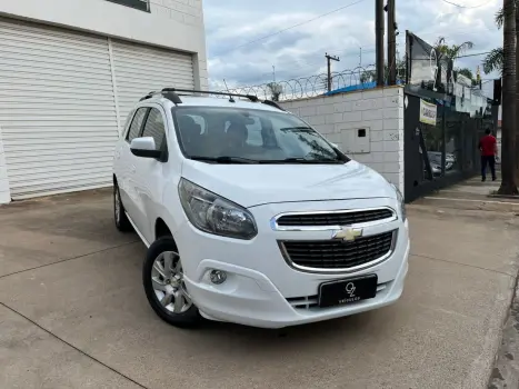 CHEVROLET Spin 1.8 4P FLEX LTZ 7 LUGARES AUTOMTICO, Foto 3