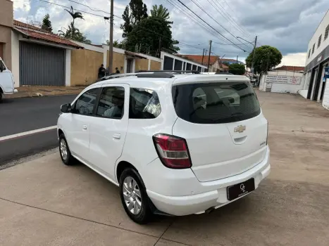 CHEVROLET Spin 1.8 4P FLEX LTZ 7 LUGARES AUTOMTICO, Foto 10