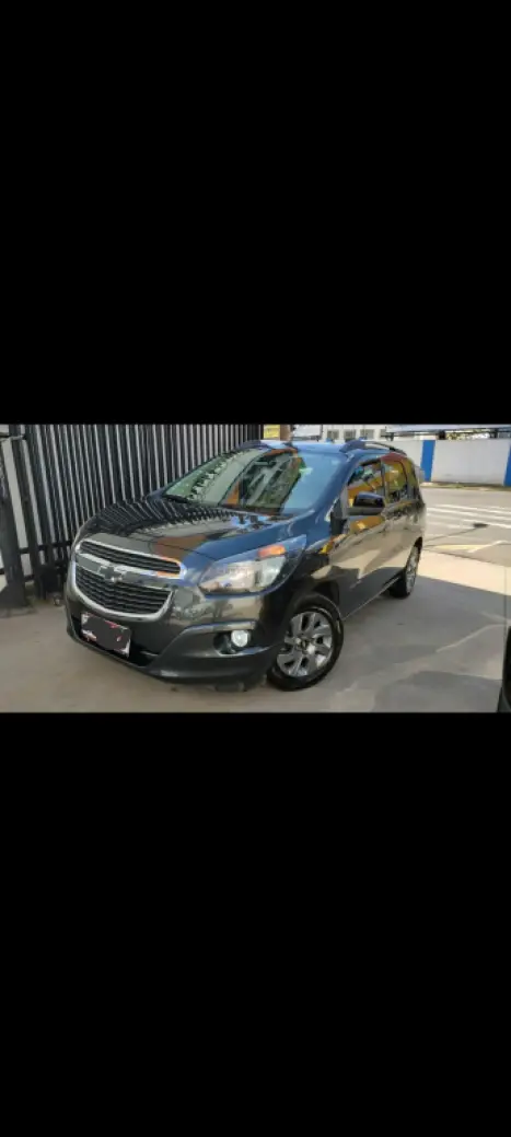 CHEVROLET Spin 1.8 4P FLEX ADVANTAGE AUTOMTICO, Foto 1