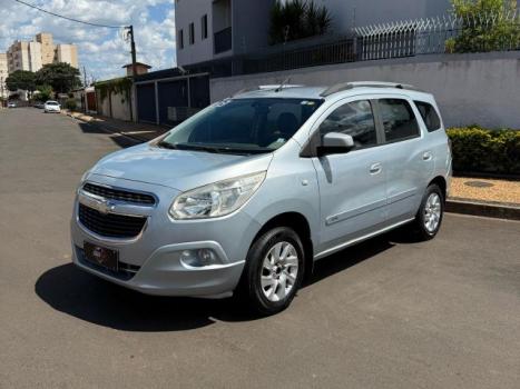 CHEVROLET Spin 1.8 4P FLEX LTZ AUTOMTICO, Foto 2