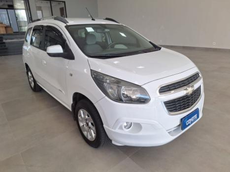 CHEVROLET Spin 1.8 4P FLEX LTZ 7 LUGARES AUTOMTICO, Foto 2