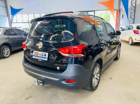 CHEVROLET Spin 1.8 4P FLEX ACTIVE, Foto 8