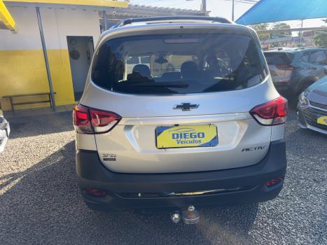CHEVROLET Spin 1.8 4P FLEX ACTIVE5 AUTOMTICO, Foto 4