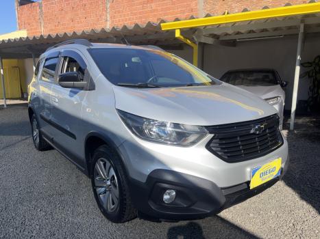 CHEVROLET Spin 1.8 4P FLEX ACTIVE5 AUTOMTICO, Foto 7
