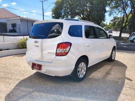 CHEVROLET Spin 1.8 4P FLEX LTZ 7 LUGARES AUTOMTICO, Foto 4