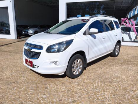CHEVROLET Spin 1.8 4P FLEX LTZ 7 LUGARES AUTOMTICO, Foto 5