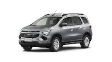 CHEVROLET Spin 1.8 4P FLEX LT AUTOMTICO, Foto 1
