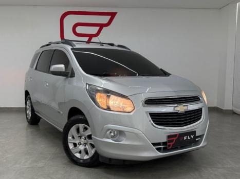 CHEVROLET Spin 1.8 4P FLEX LTZ AUTOMTICO, Foto 2