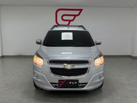 CHEVROLET Spin 1.8 4P FLEX LTZ AUTOMTICO, Foto 3