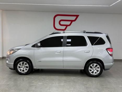 CHEVROLET Spin 1.8 4P FLEX LTZ AUTOMTICO, Foto 4