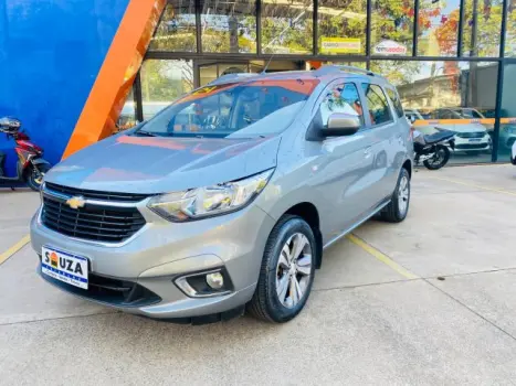 CHEVROLET Spin 1.8 4P FLEX PREMIER 7 LUGARES AUTOMTICO, Foto 2