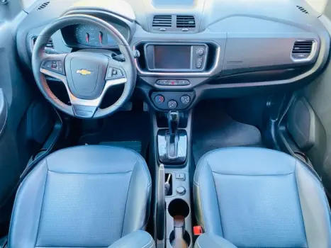 CHEVROLET Spin 1.8 4P FLEX PREMIER 7 LUGARES AUTOMTICO, Foto 4