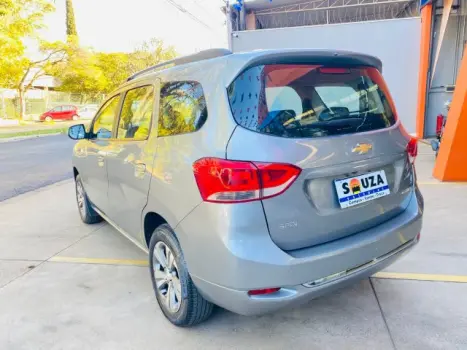 CHEVROLET Spin 1.8 4P FLEX PREMIER 7 LUGARES AUTOMTICO, Foto 7