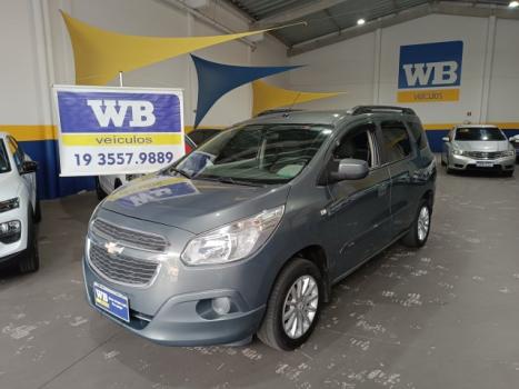 CHEVROLET Spin 1.8 4P FLEX LT AUTOMTICO, Foto 1