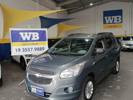 CHEVROLET Spin 1.8 4P FLEX LT AUTOMTICO, Foto 2
