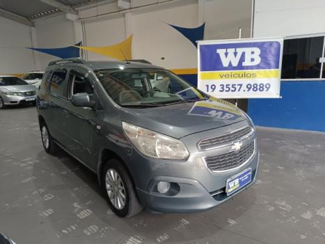 CHEVROLET Spin 1.8 4P FLEX LT AUTOMTICO, Foto 3