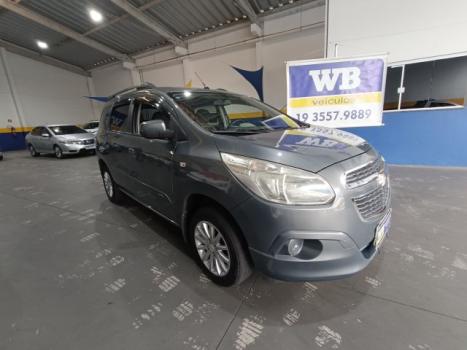 CHEVROLET Spin 1.8 4P FLEX LT AUTOMTICO, Foto 10