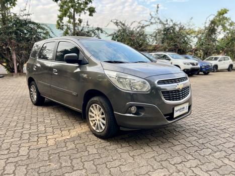 CHEVROLET Spin 1.8 4P FLEX LT AUTOMTICO, Foto 2
