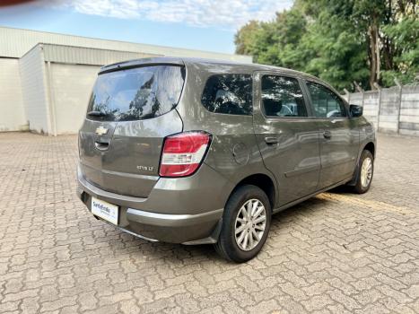 CHEVROLET Spin 1.8 4P FLEX LT AUTOMTICO, Foto 3