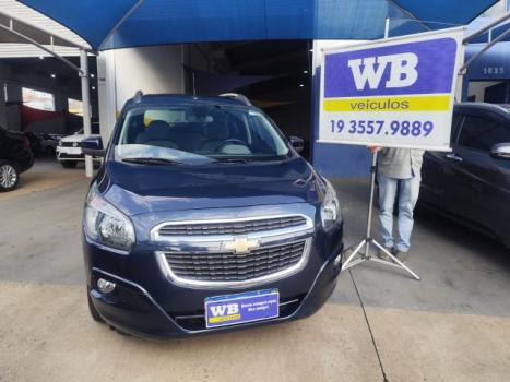 CHEVROLET Spin 1.8 4P FLEX LTZ 7 LUGARES, Foto 2