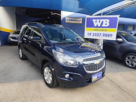 CHEVROLET Spin 1.8 4P FLEX LTZ 7 LUGARES, Foto 3