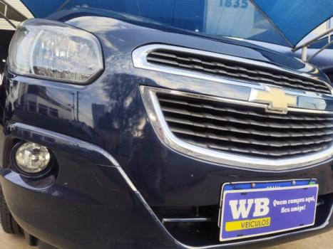 CHEVROLET Spin 1.8 4P FLEX LTZ 7 LUGARES, Foto 11