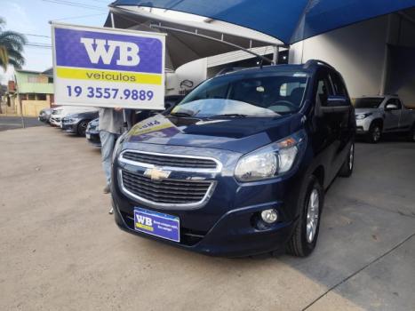 CHEVROLET Spin 1.8 4P FLEX LTZ 7 LUGARES, Foto 17