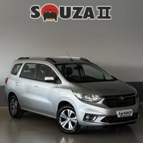 CHEVROLET Spin 1.8 4P FLEX PREMIER 7 LUGARES AUTOMTICO, Foto 1