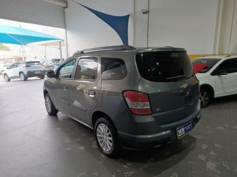 CHEVROLET Spin 1.8 4P FLEX LT AUTOMTICO, Foto 4