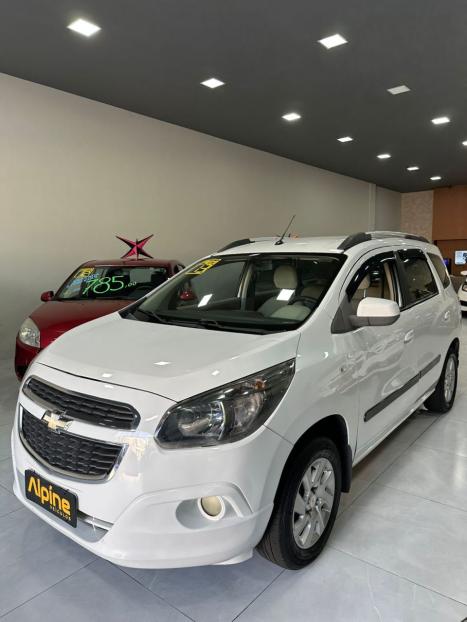 CHEVROLET Spin 1.8 4P FLEX LTZ 7 LUGARES AUTOMTICO, Foto 2