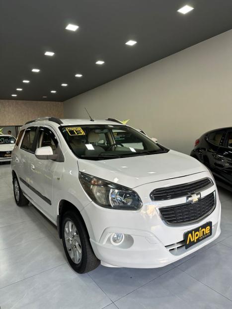 CHEVROLET Spin 1.8 4P FLEX LTZ 7 LUGARES AUTOMTICO, Foto 3
