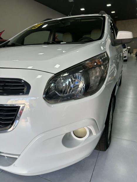 CHEVROLET Spin 1.8 4P FLEX LTZ 7 LUGARES AUTOMTICO, Foto 4