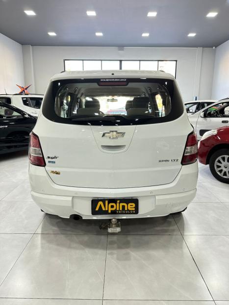 CHEVROLET Spin 1.8 4P FLEX LTZ 7 LUGARES AUTOMTICO, Foto 5