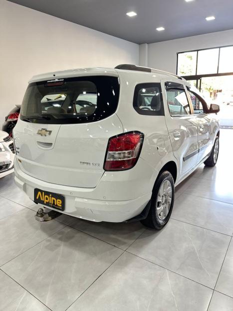 CHEVROLET Spin 1.8 4P FLEX LTZ 7 LUGARES AUTOMTICO, Foto 6