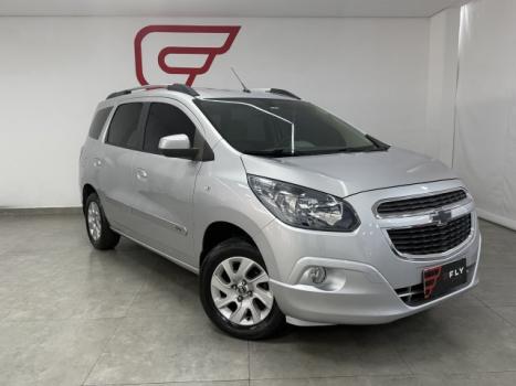 CHEVROLET Spin 1.8 4P FLEX LTZ AUTOMTICO, Foto 2