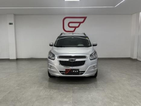 CHEVROLET Spin 1.8 4P FLEX LTZ AUTOMTICO, Foto 3
