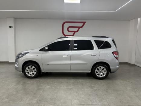 CHEVROLET Spin 1.8 4P FLEX LTZ AUTOMTICO, Foto 4