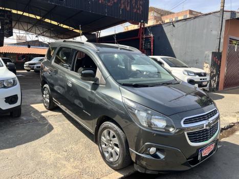 CHEVROLET Spin 1.8 4P FLEX LT, Foto 3