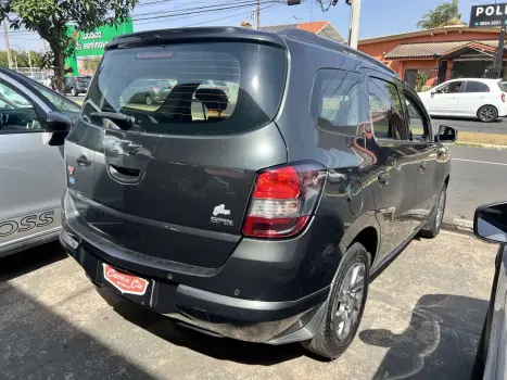 CHEVROLET Spin 1.8 4P FLEX LT, Foto 8