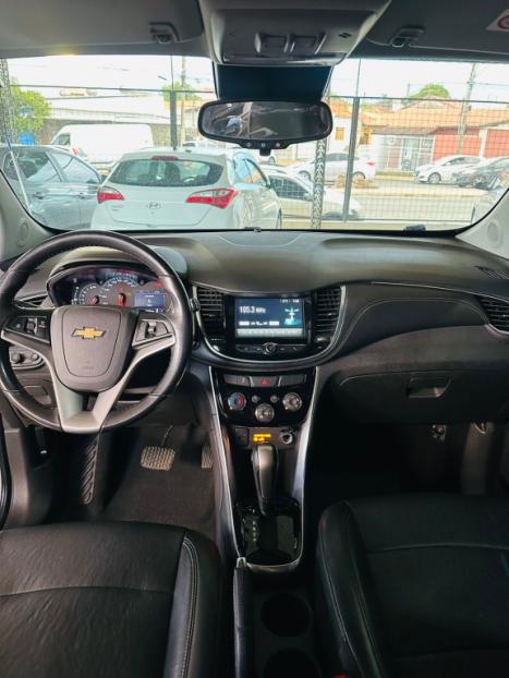 CHEVROLET Tracker 1.4 16V 4P FLEX PREMIER TURBO AUTOMTICO, Foto 6