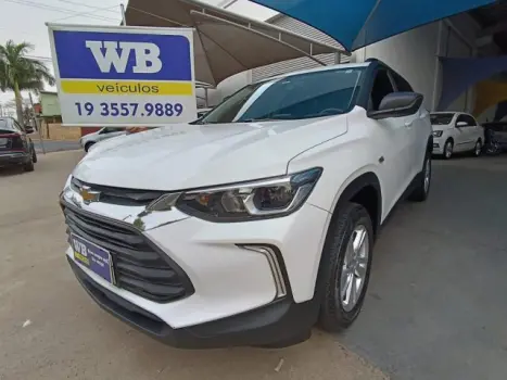 CHEVROLET Tracker 1.0 4P FLEX TURBO AUTOMTICO, Foto 16