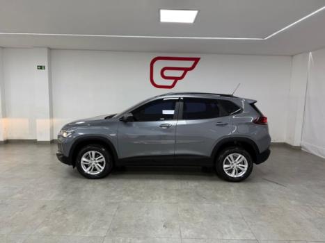 CHEVROLET Tracker 1.0 4P FLEX TURBO LT AUTOMTICO, Foto 4