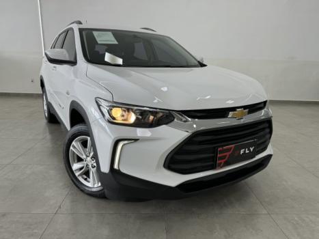 CHEVROLET Tracker 1.0 4P FLEX TURBO LT AUTOMTICO, Foto 2