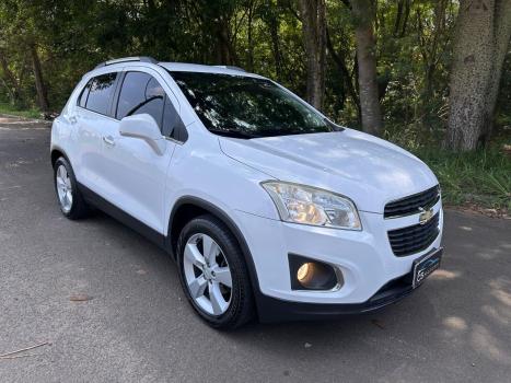 CHEVROLET Tracker 1.8 16V 4P FLEX LTZ AUTOMTICO, Foto 1