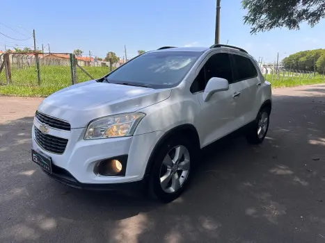 CHEVROLET Tracker 1.8 16V 4P FLEX LTZ AUTOMTICO, Foto 2