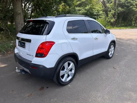 CHEVROLET Tracker 1.8 16V 4P FLEX LTZ AUTOMTICO, Foto 4