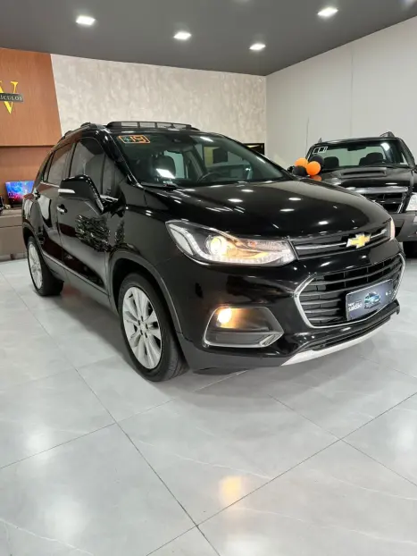 CHEVROLET Tracker 1.4 16V 4P FLEX PREMIER TURBO AUTOMTICO, Foto 2