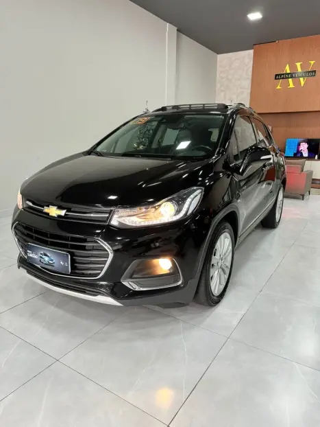 CHEVROLET Tracker 1.4 16V 4P FLEX PREMIER TURBO AUTOMTICO, Foto 3