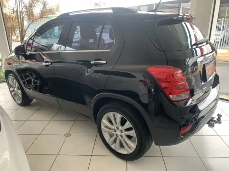 CHEVROLET Tracker 1.4 16V 4P FLEX LTZ TURBO AUTOMTICO, Foto 6